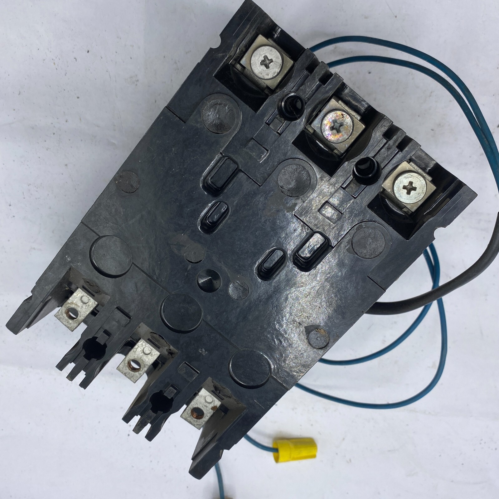 GE THED136030 Type THED Molded Case Circuit Breaker 30A 600VAC 3-Pole ✅