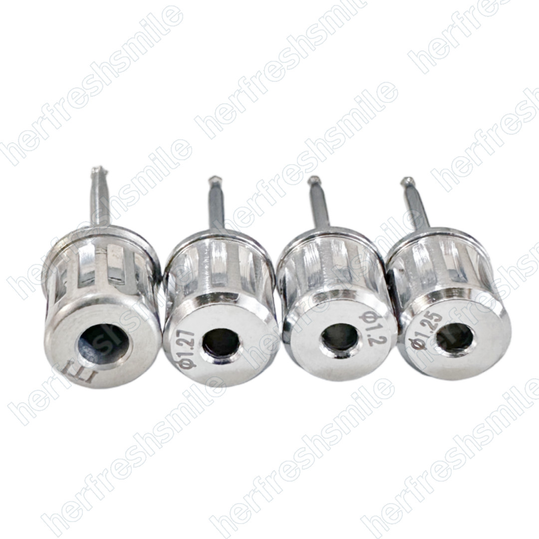 Dental Angled Implant Screwdriver Angulated Screw Channel Driver ASC ITI 1.2