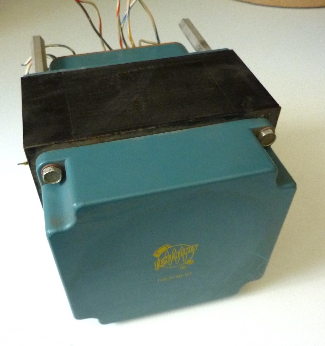 Large POWER TRANSFORMER Tektronix 531A 260VAC, 178V, 6.9V US tube 120.0140.00
