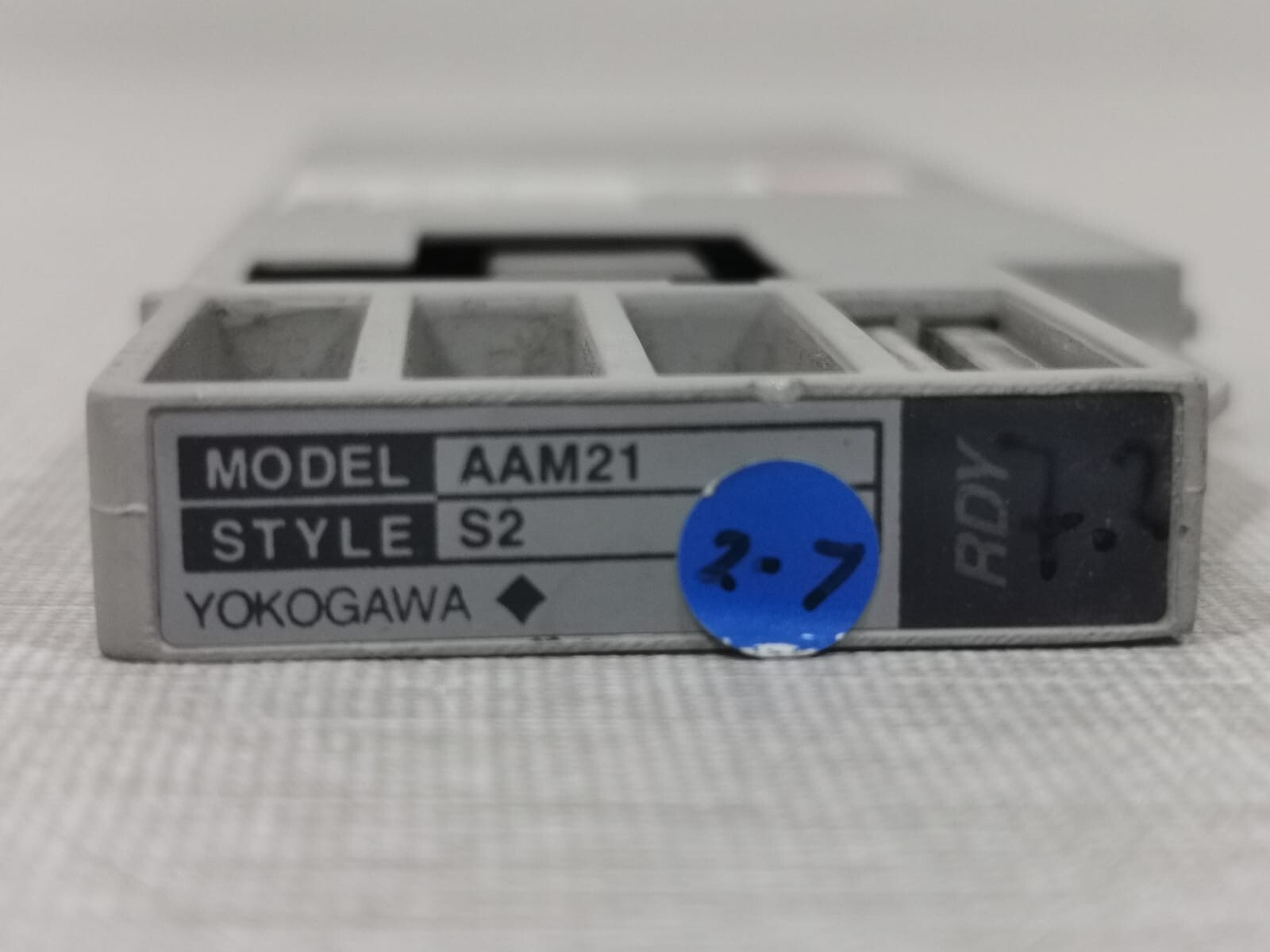 YOKOGAWA MODULE AAM21 STYLE S2