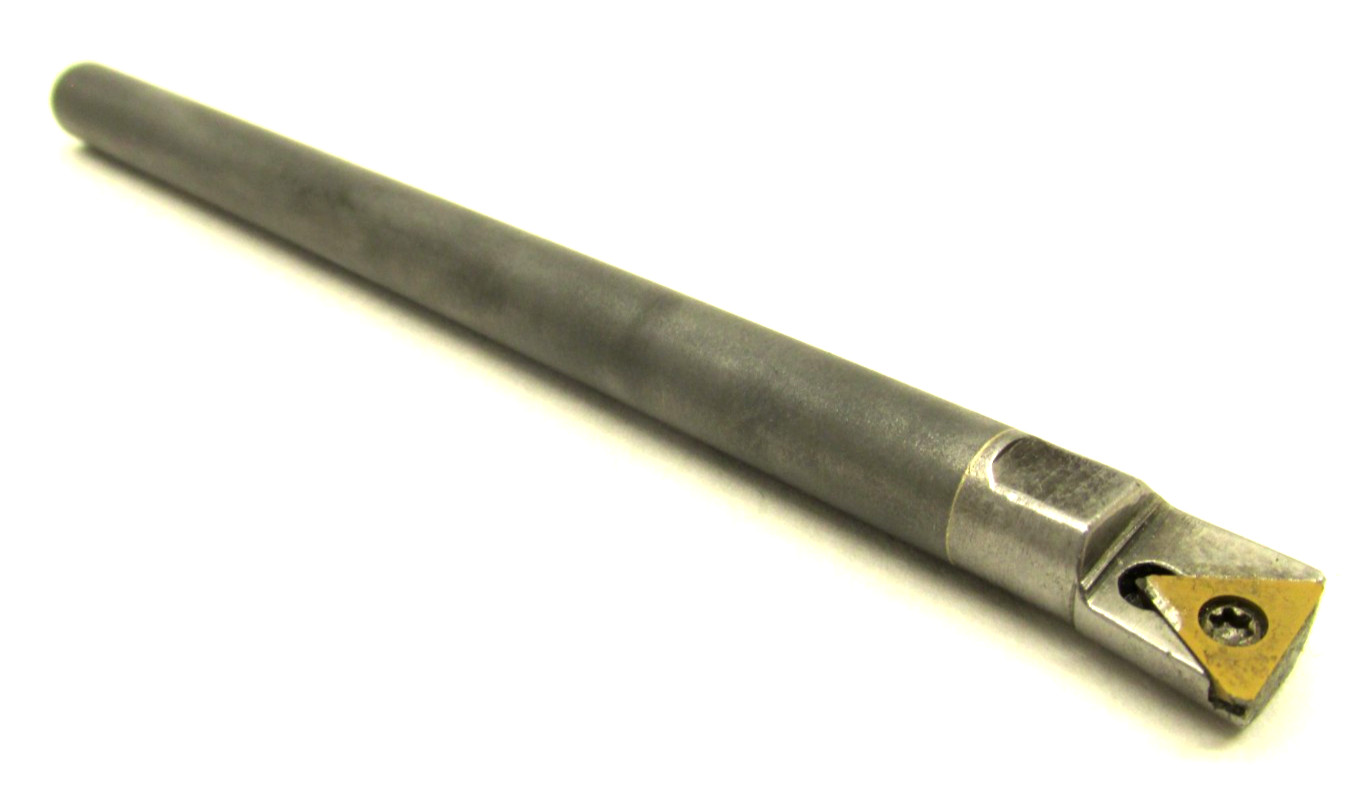 10mm SOLID CARBIDE INDEXABLE BORING BAR