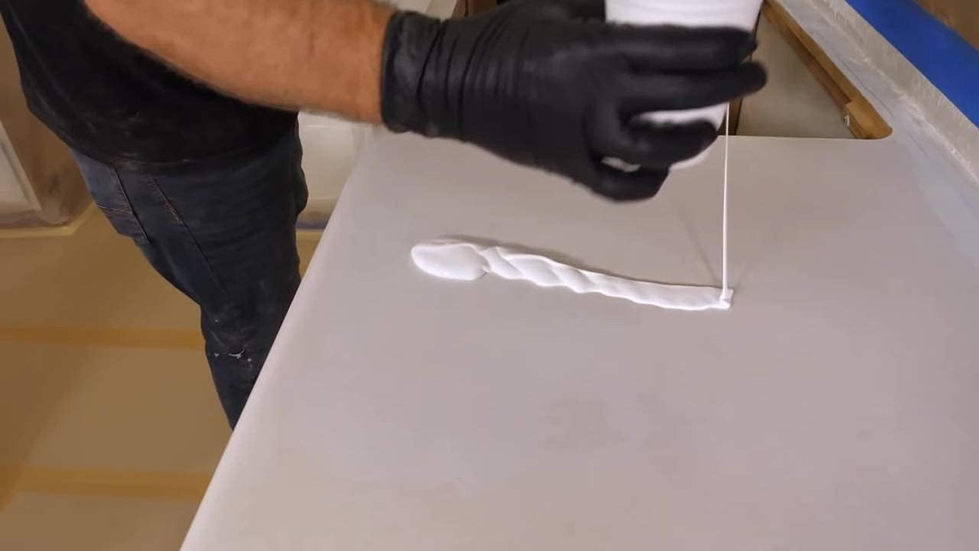 Epoxy Undercoat 1 Quart High-Bond Epoxy Primer for MDF