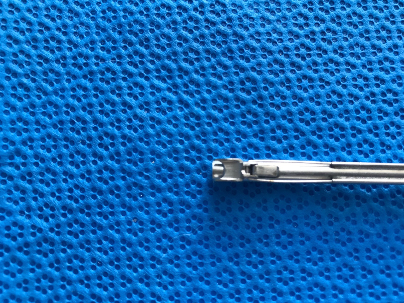 Circon ACMI E152 Cystoscope Double Channel Deflector Bridge Urology Cysto