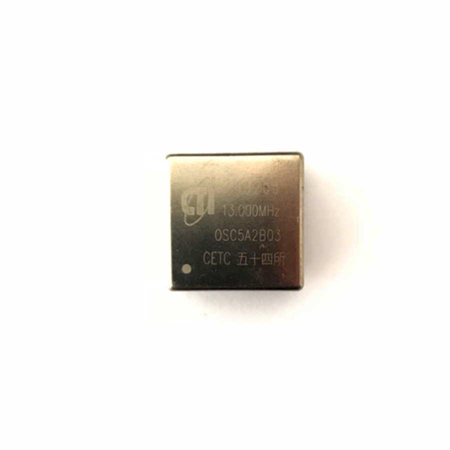 CTI OSC5A2B03 13.000 MHz OCXO Crystal Oscillator 12V Square Wave 3627 volume