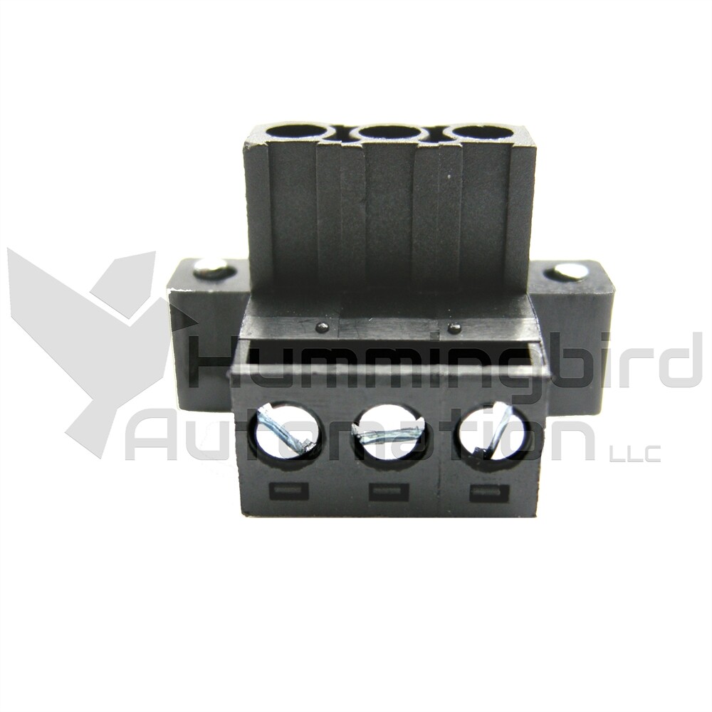 NEW Allen Bradley 2711P-RTBAC3 PanelView Plus 700-1500 AC Power Terminal Block