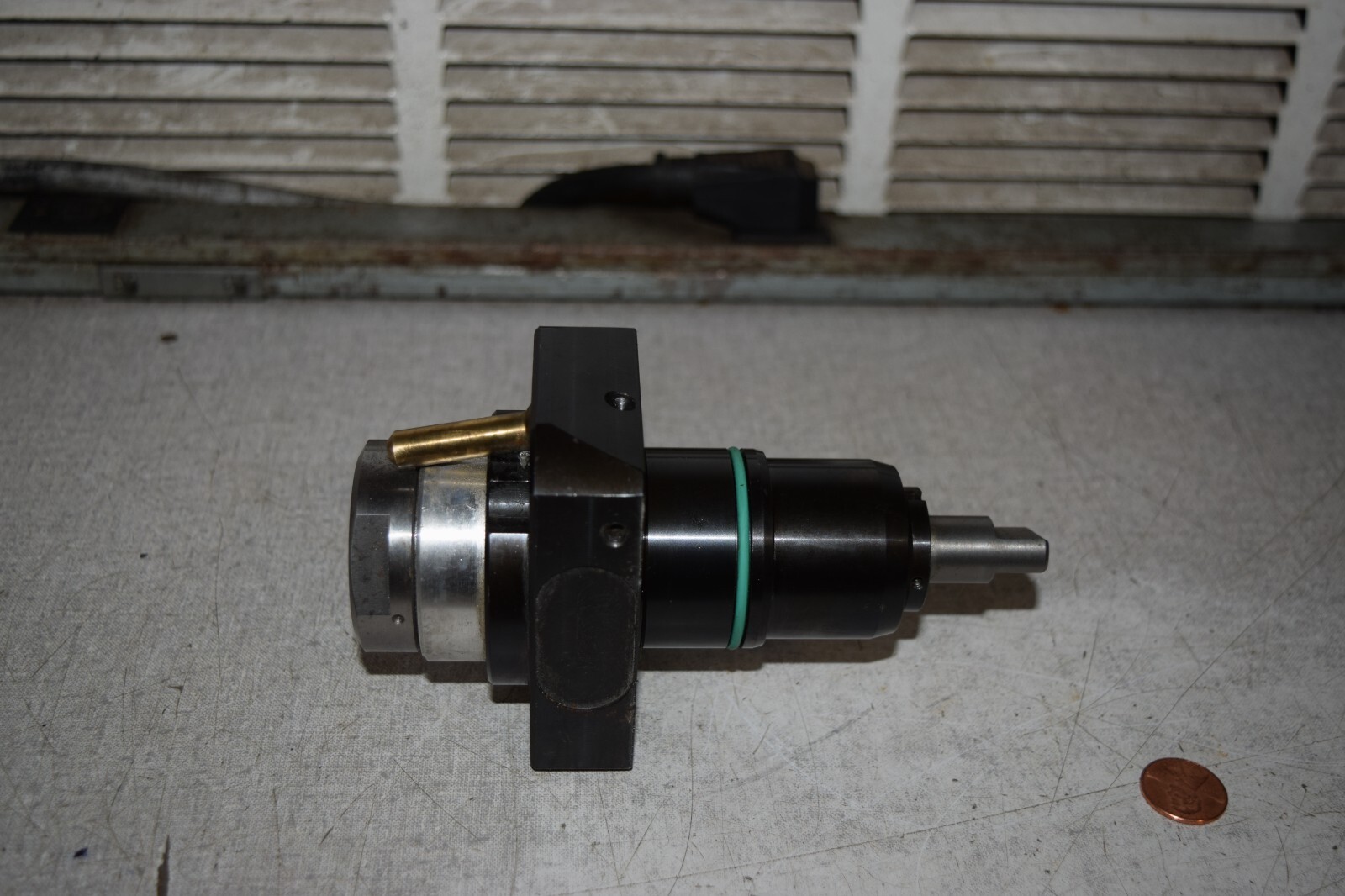 Heimatec 801045083 Axial Drilling Milling Head Live Tool Holder 55mm x 40mm