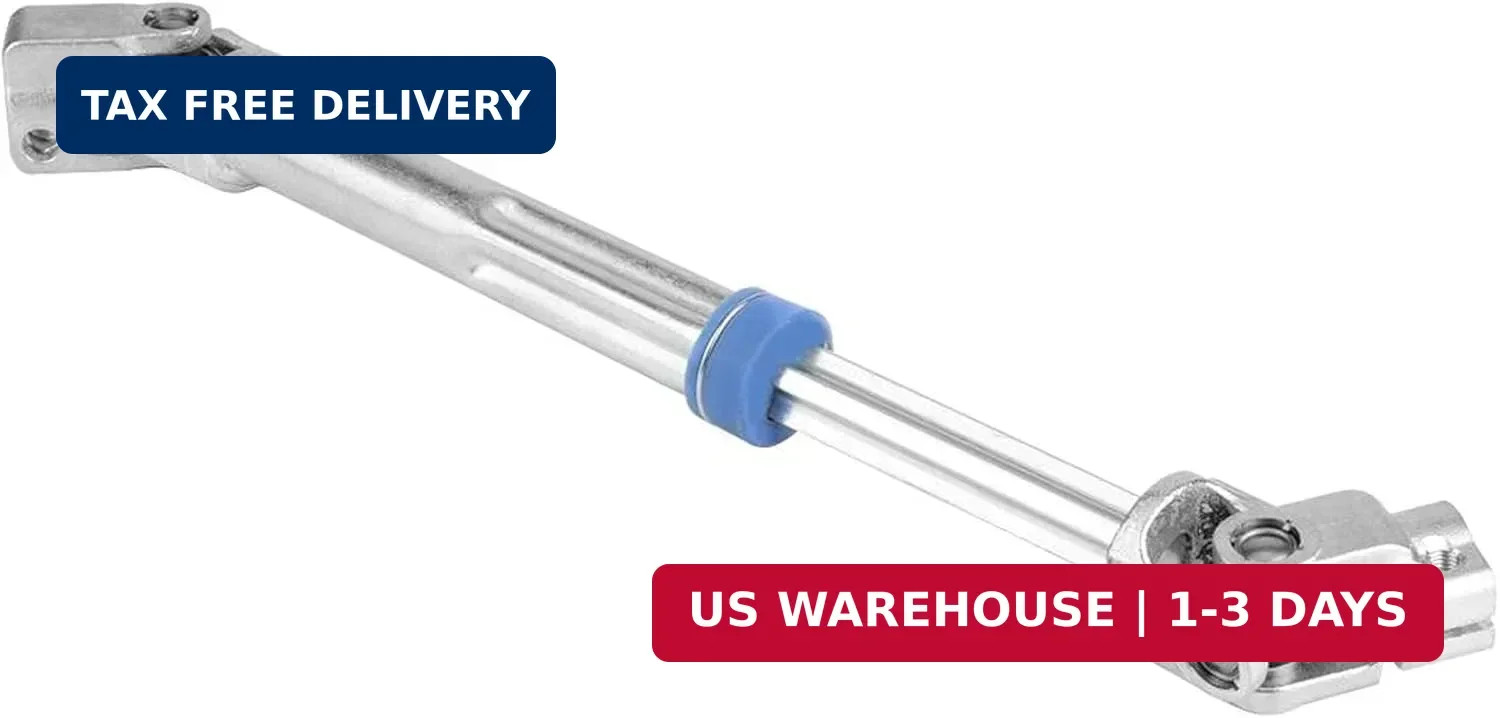 Lower Steering Shaft 8L1Z-3B676-A for 09-14 Ford F-150