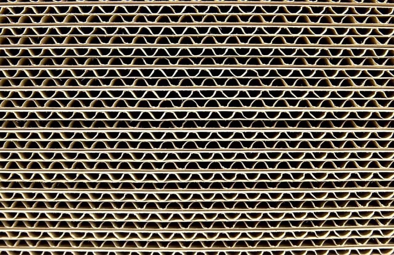 100 5×7 Cardboard Corrugated Pads Inserts Filler Sheet 5 x 7