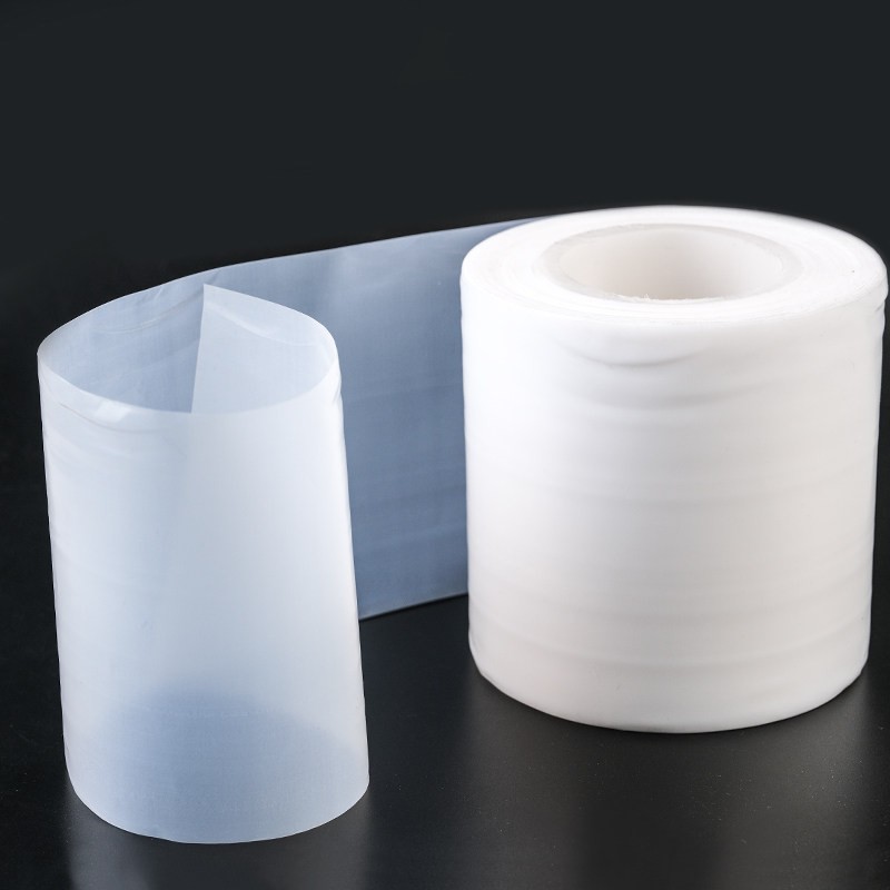 PTFE Film Sheet High Temperature Resistant Non-Stick Virgin Material