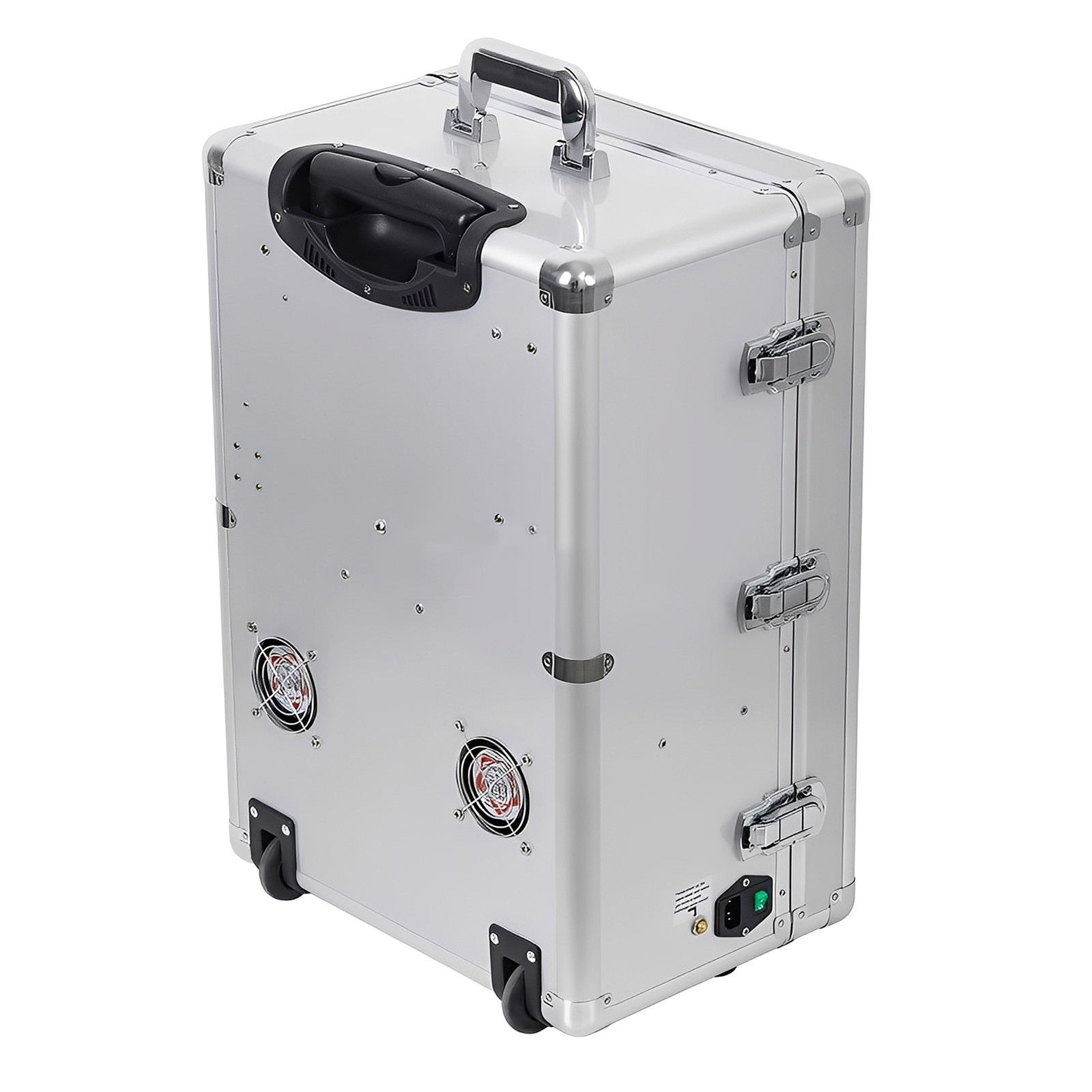 Portable Dental Delivery Unit System Air Compressor Strong suction 118 L/min po