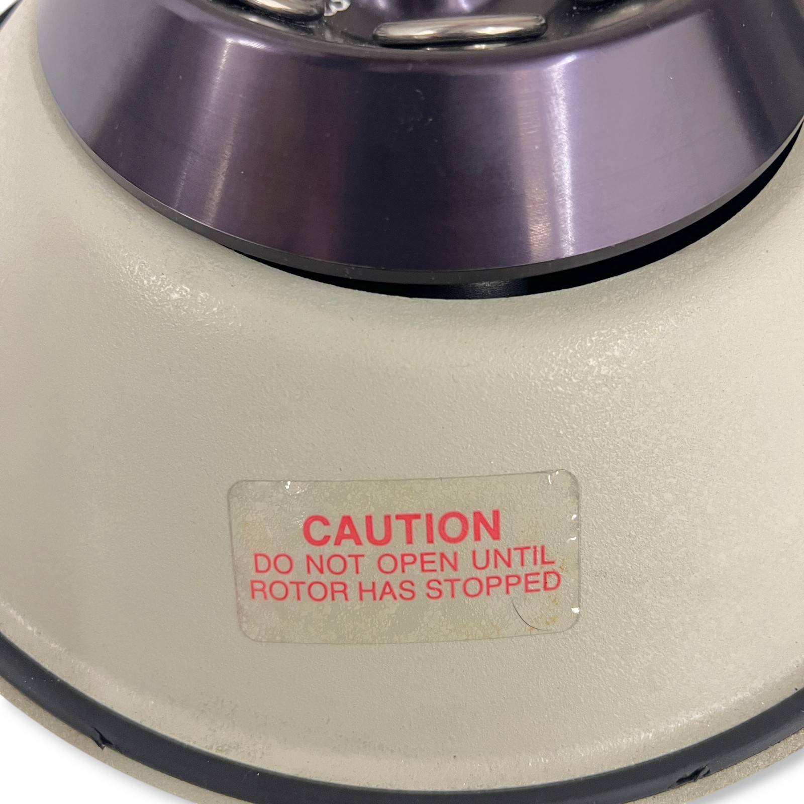 Becton Dickinson Adams Compact 2 Centrifuge 0962-043 with Rotor, Tested