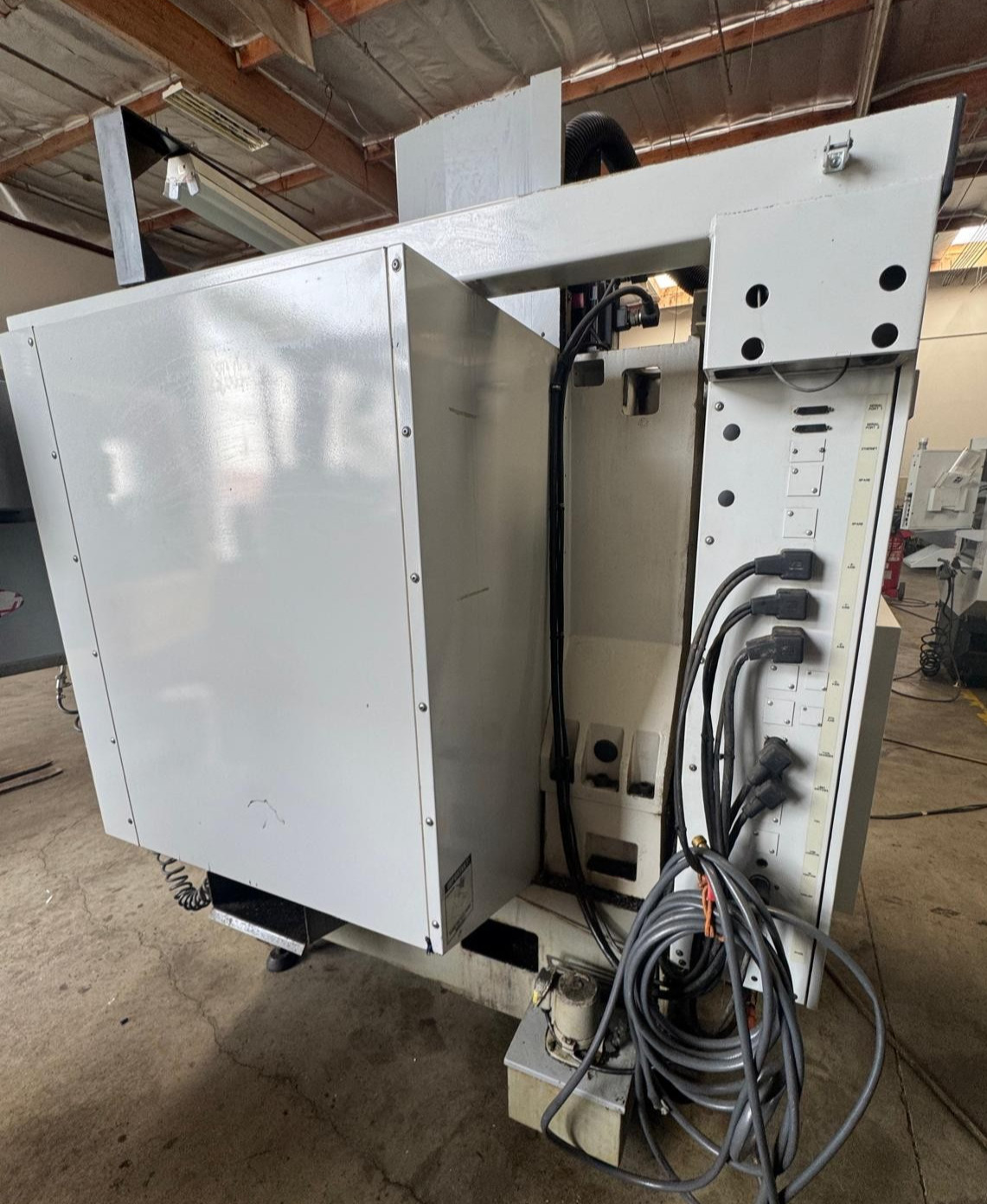 HAAS Super MINI MILL CNC Vertical Machining Center VMC 2001