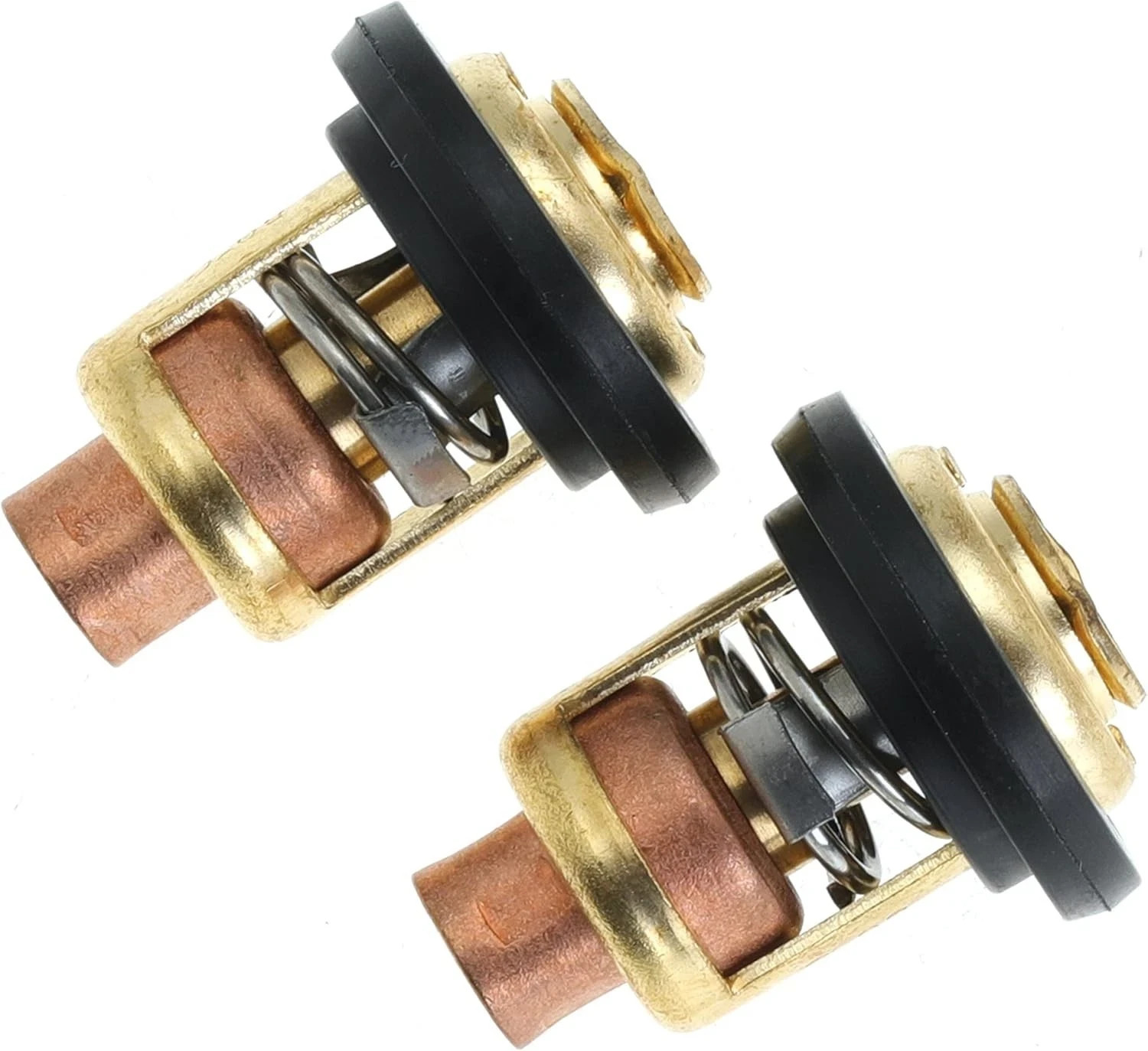 Thermostat Kit Compatible with Mercury for Marine 143F 143 Degree 135-150HP 175