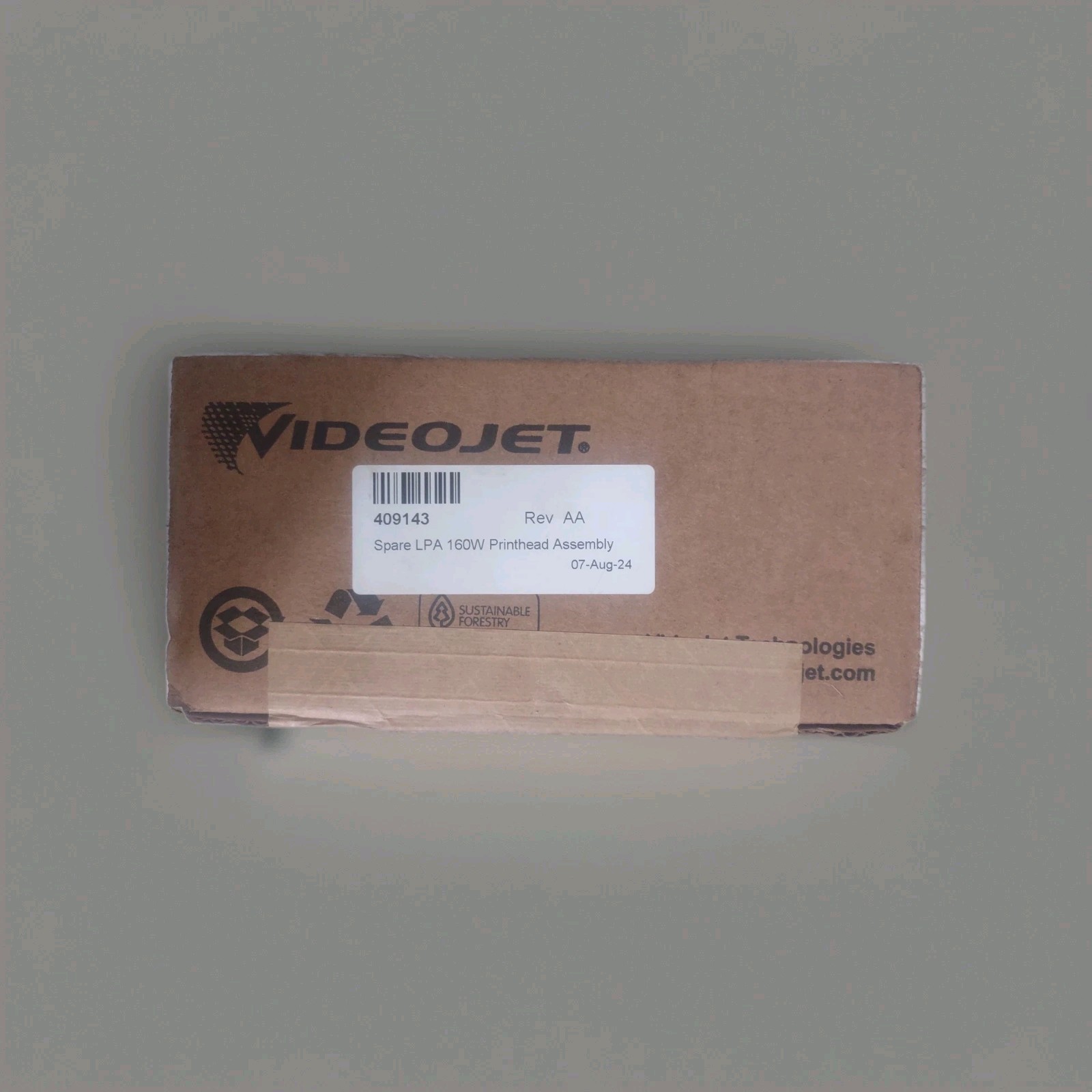 VIDEOJET 9550/9560 LPA Printhead 409143 *NEW*FREE SHIPPING*