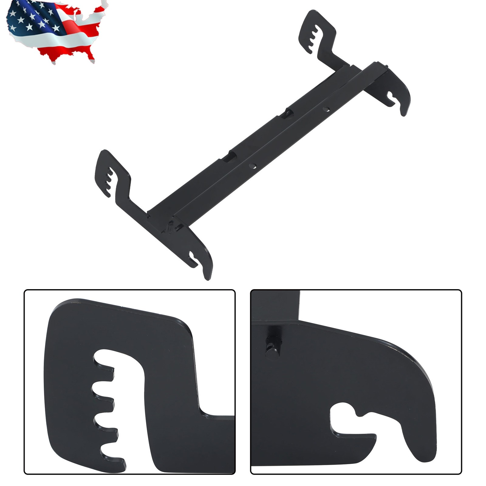 52″ × 52″ Sun Shield Tuff Top Tractor & Mower Canopy For 2″ x 2″ or 2″ x 3″ Rops