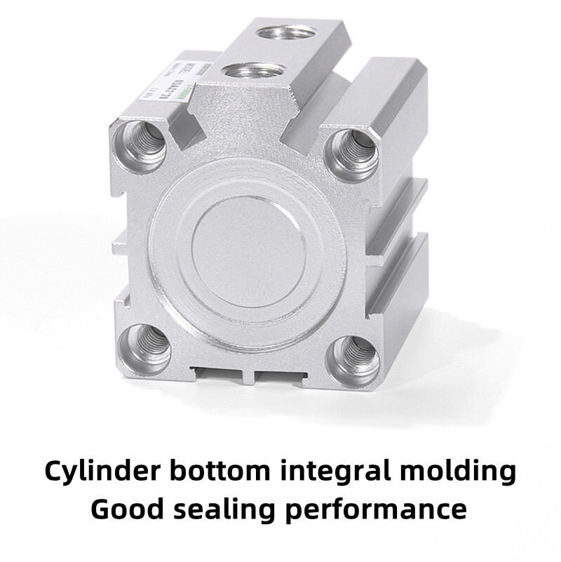High Quality SDA32 x 15 Pneumatic SDA32-15mm Double Acting Compact AIR Cylinder