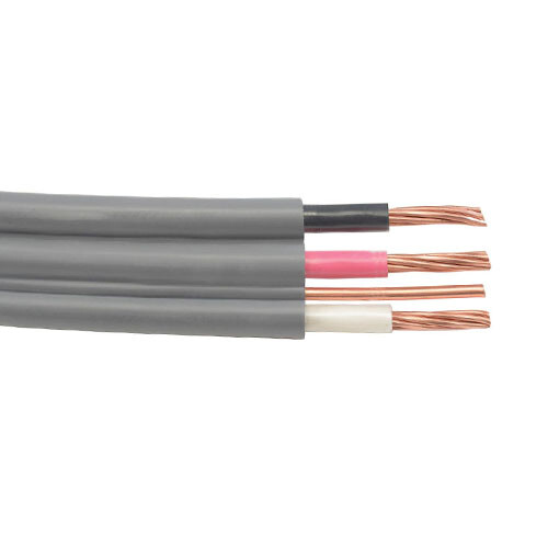 6/3 UF-B Wire With Ground Copper Underground Feeder Cable Lengths 25′ to 1000′