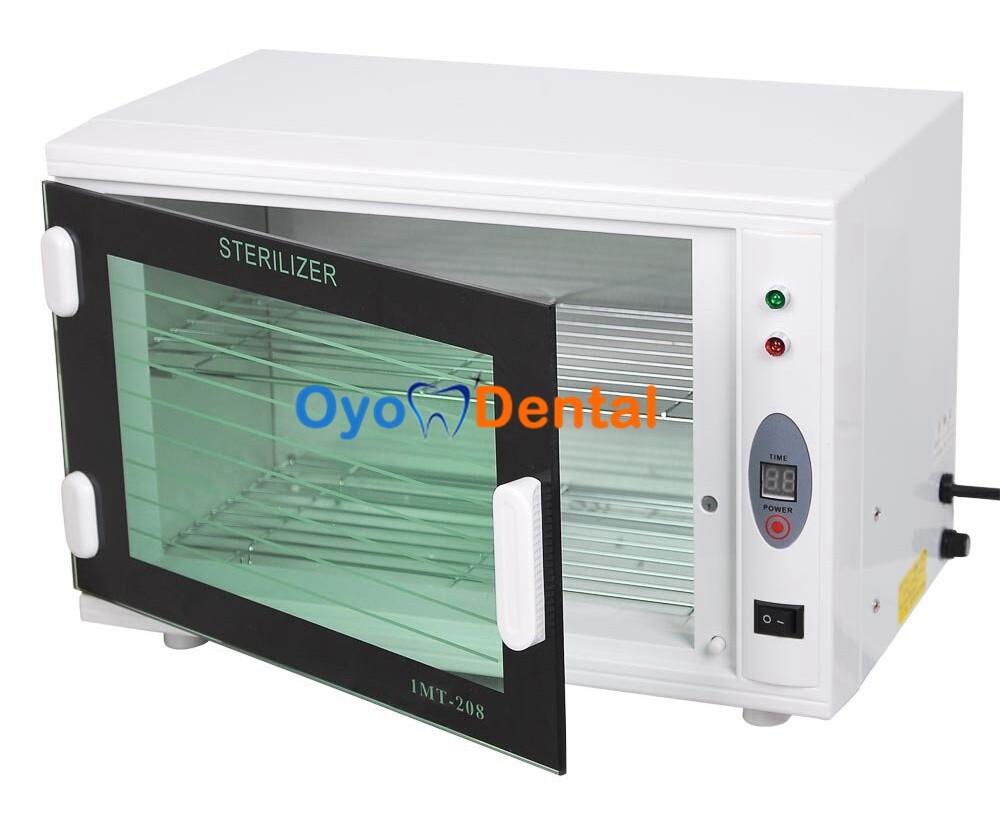 UV Uitraviolet Radiation Sterilizer Equipment Dry Heat Sterilizer Dental Salon