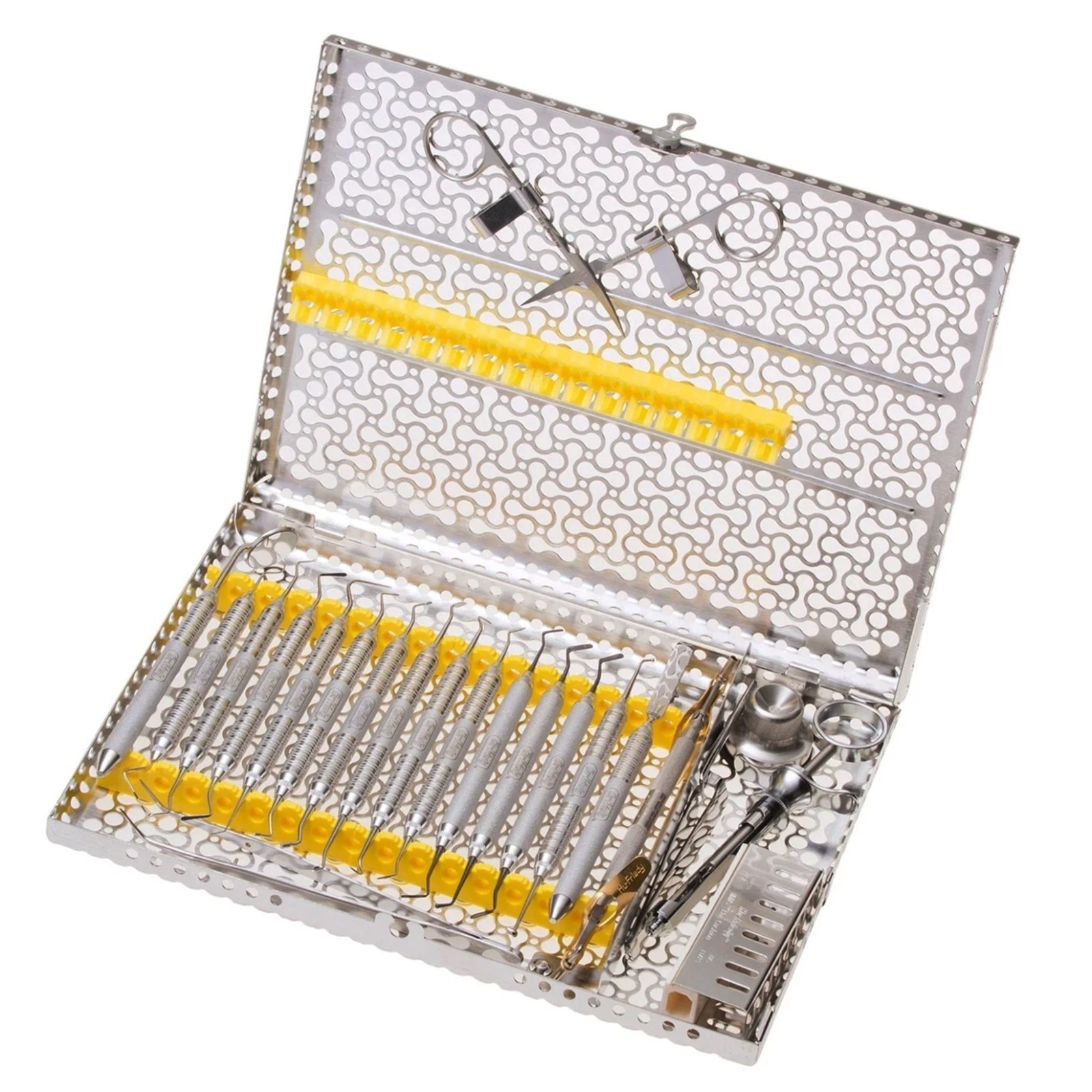 Hu-Friedy Restorative Dental Instrument Set – Infinity Series Professional Kit