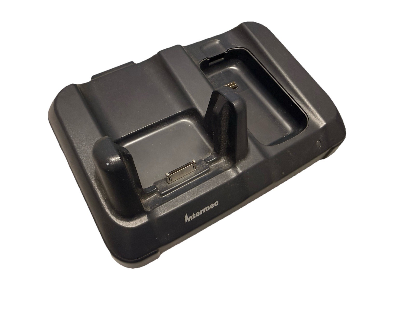 Honeywell CK3 CK3X Docking Cradle CK65 AD20, 871-228-101 Intermec With All Cords