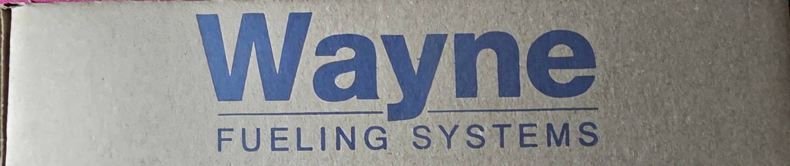 Wayne W2894472-002-700 SPM2.5 iXPay US PROD Keypad Assembly – NEW – Blank