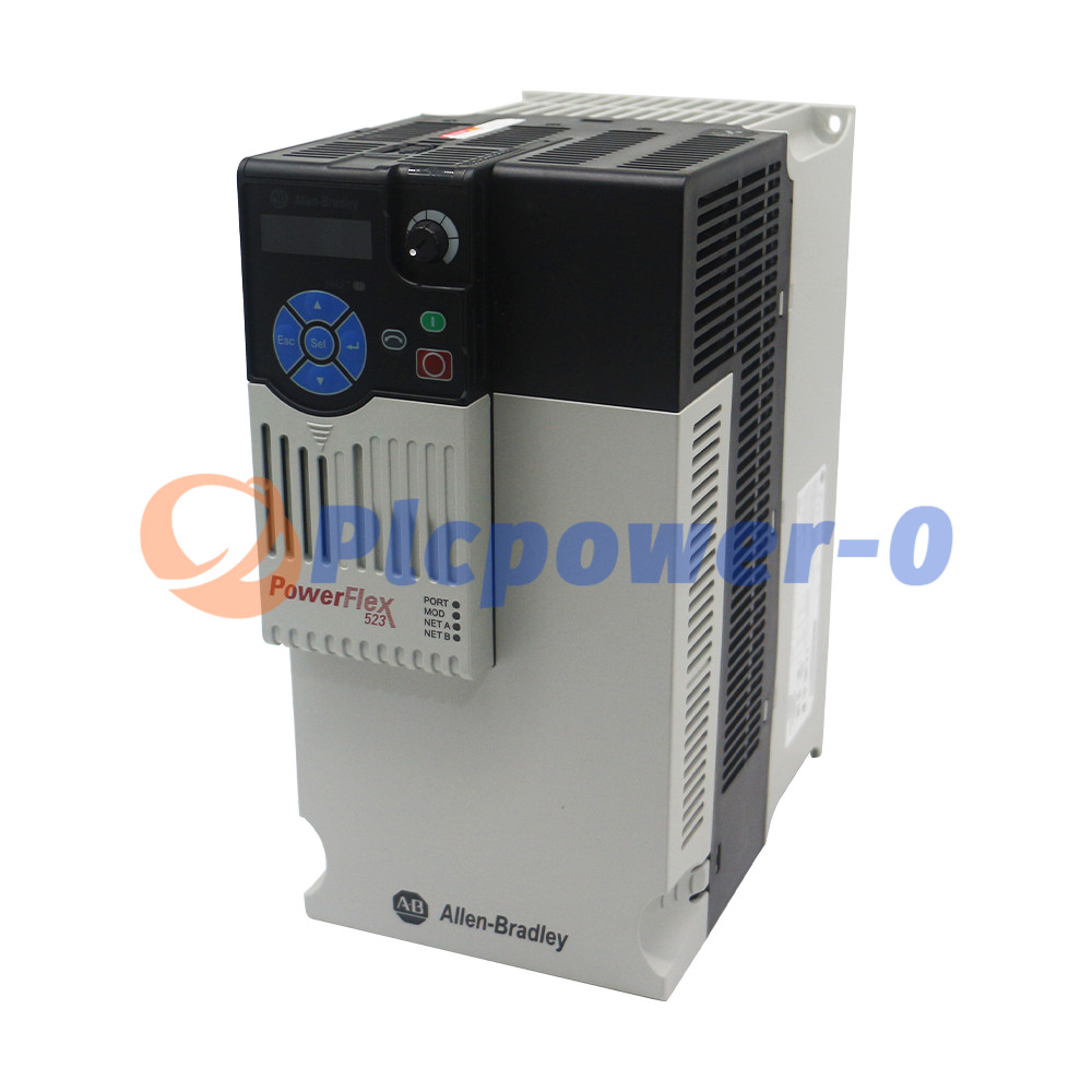 25A-D030N104 New Allen Bradly PowerFlex 523 AC Drive 20 Hp 15 kW