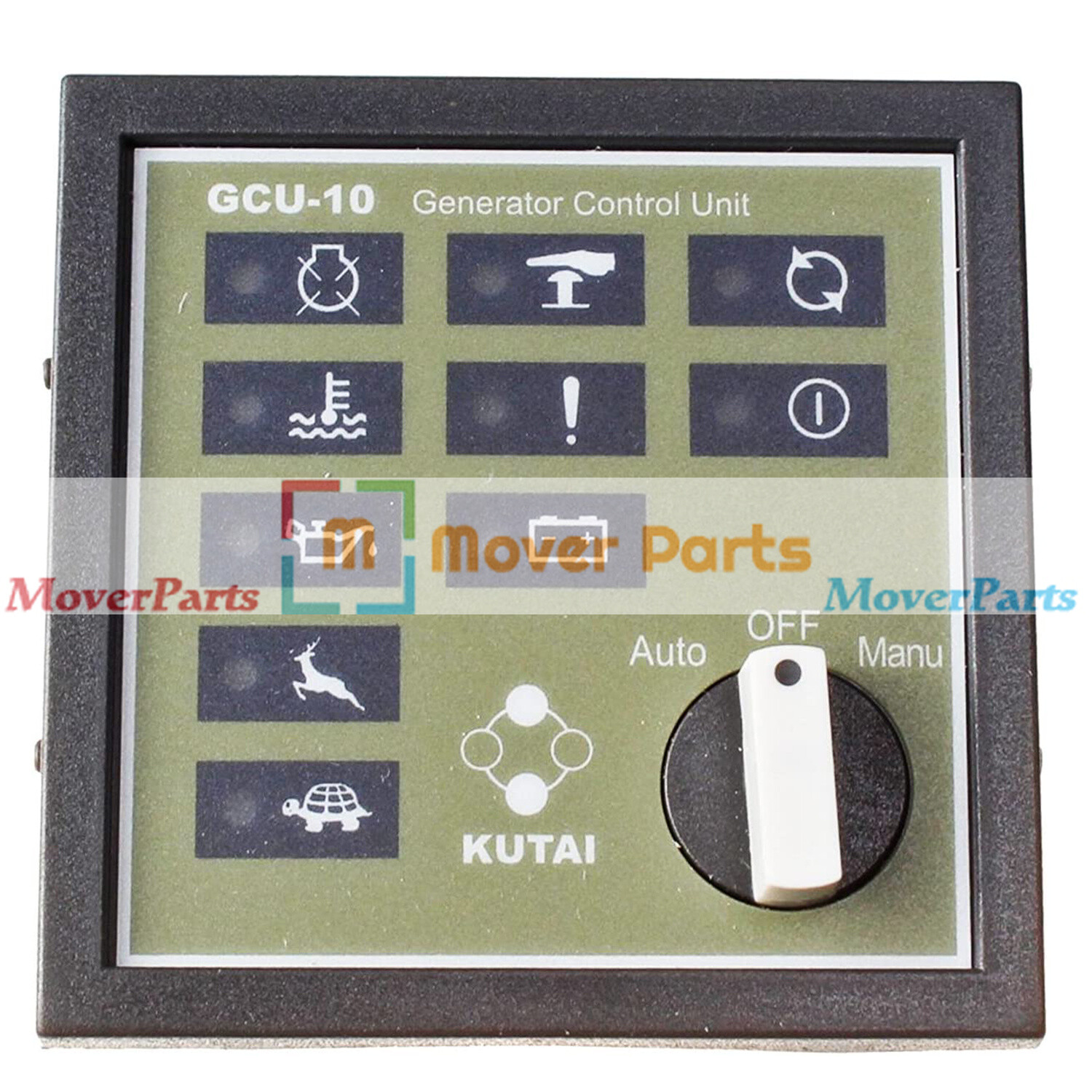 Automatic Controller New GCU-10 Generator Control Unit