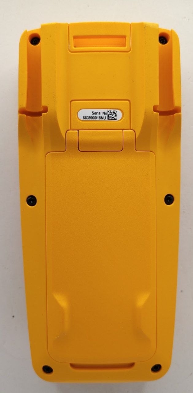 Fluke 283FC – CAT III 1500 V TRMS Wireless Multimeter
