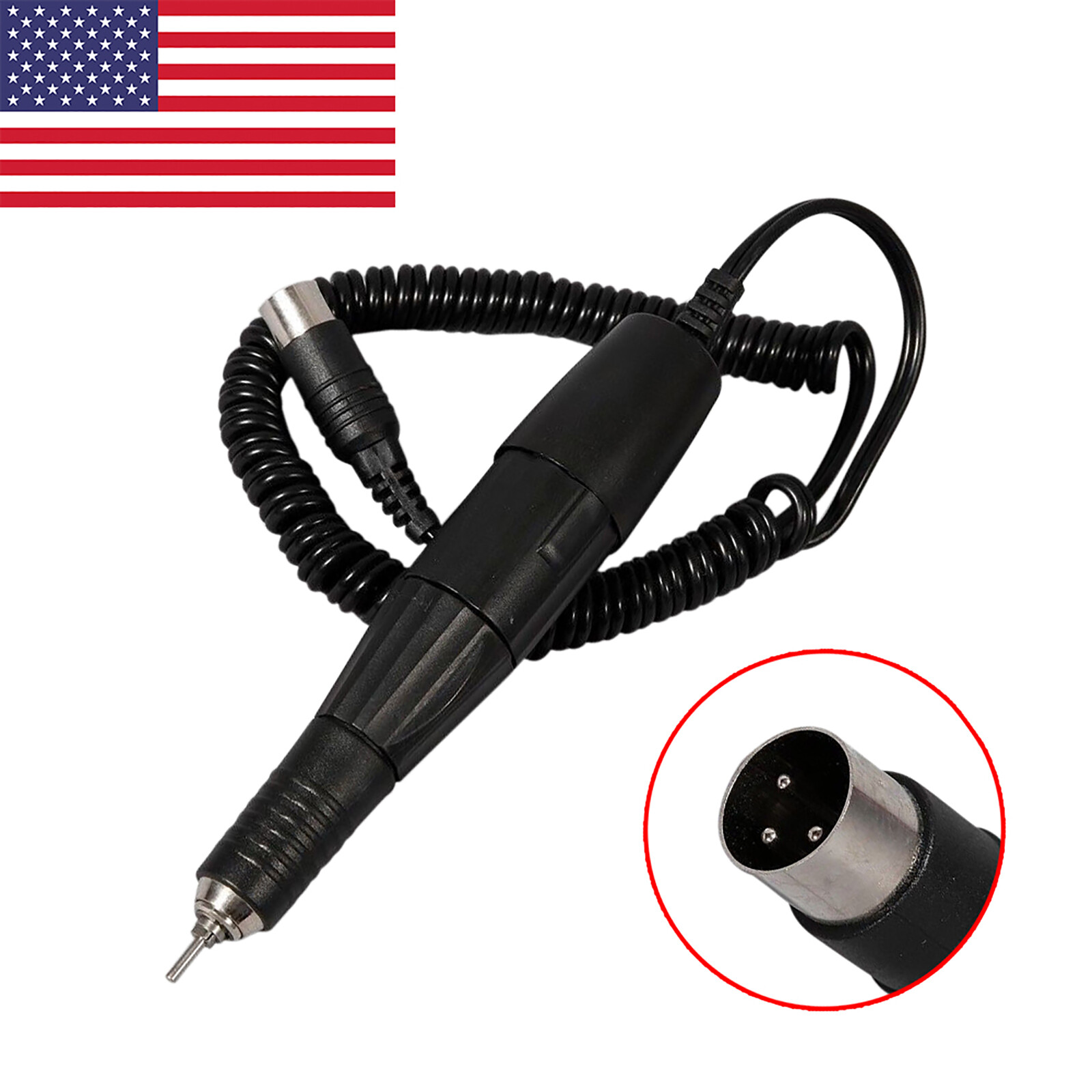 Dental Lab Marathon Electric Micro Motor 35000 RPM Handpiece Polishing 35K Rpm