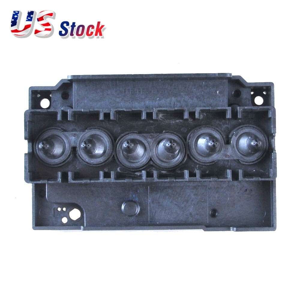 Epson Stylus Photo R1390 / 1400 Printhead Manifold / Adapter Original