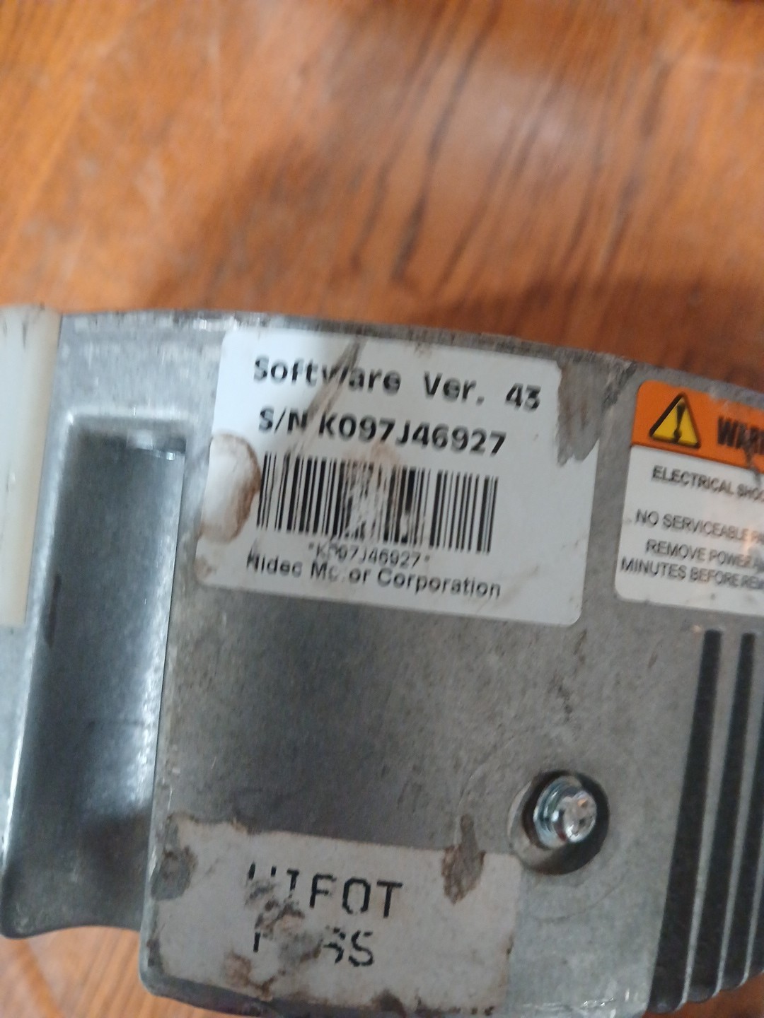OEM PROTECH RHEEM Module 51-104359-00 M055PWCZA-0394 (-)BHP-21J07SH2 Tested 38