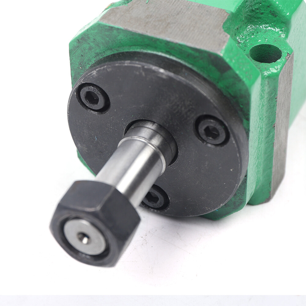 ER20 Spindle Unit Drilling Milling Boring Power Head 5000~6000 CNC Machine UPS