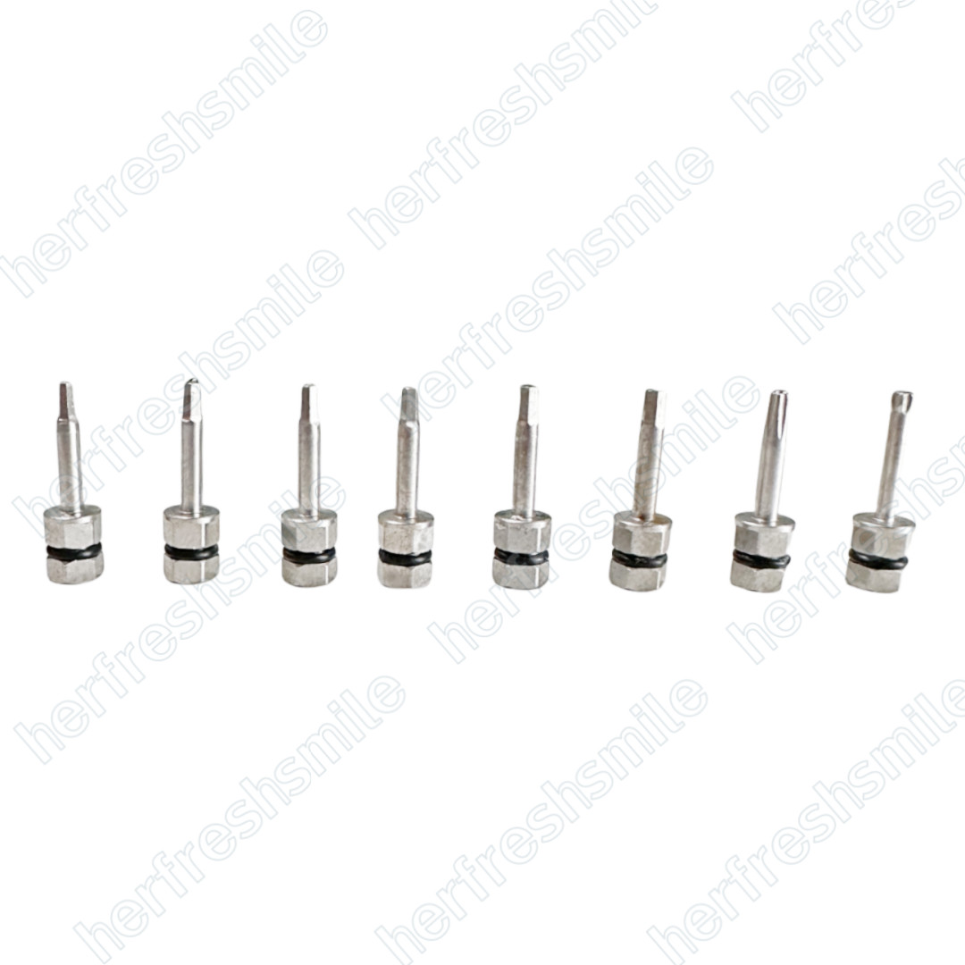 Dental Universal Implant Screwdriver Tool Hand Torque Wrench Screw Tool Kit