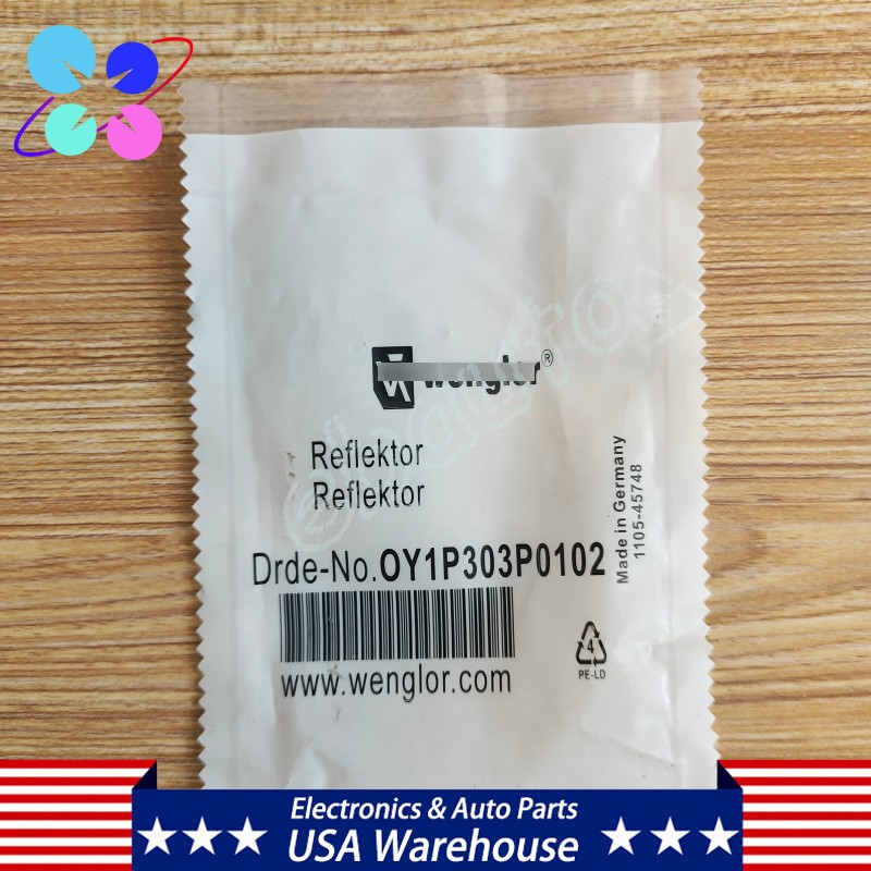 For Wenglor OY1P303P0102 High-Performance Distance Sensor 18-30V DC 4Pin