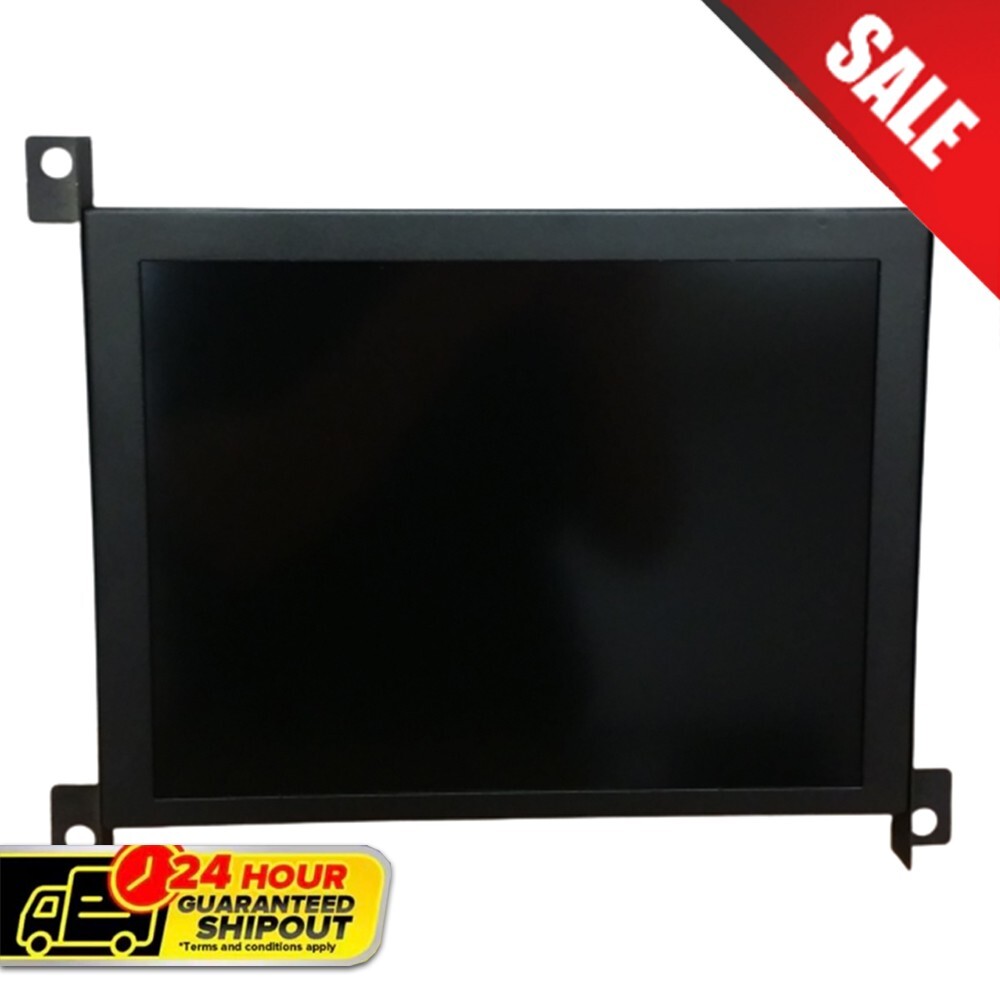Mazak Data Ray 5614 14″ LCD Replacement Monitor – Plug & Play with Cables