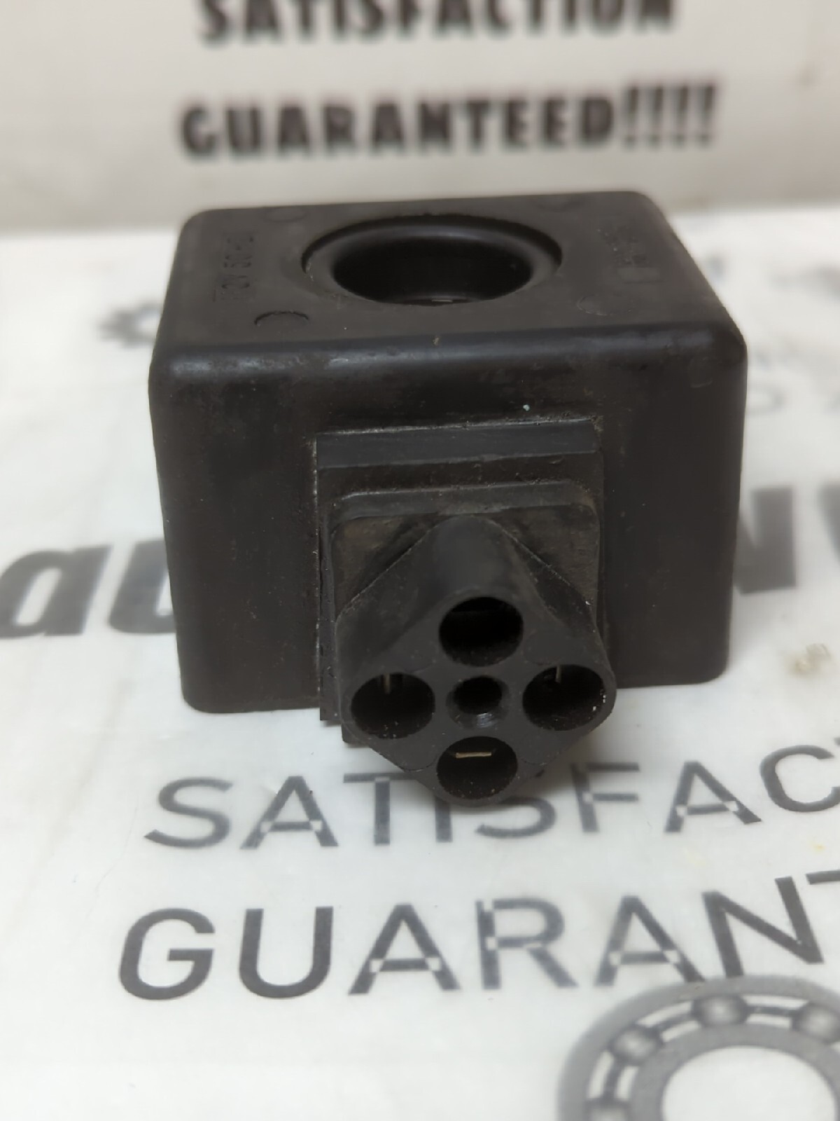 REXROTH HYDRONORMA,WZ65-4-L,SOLENOID COIL 90VA/550VA NOS