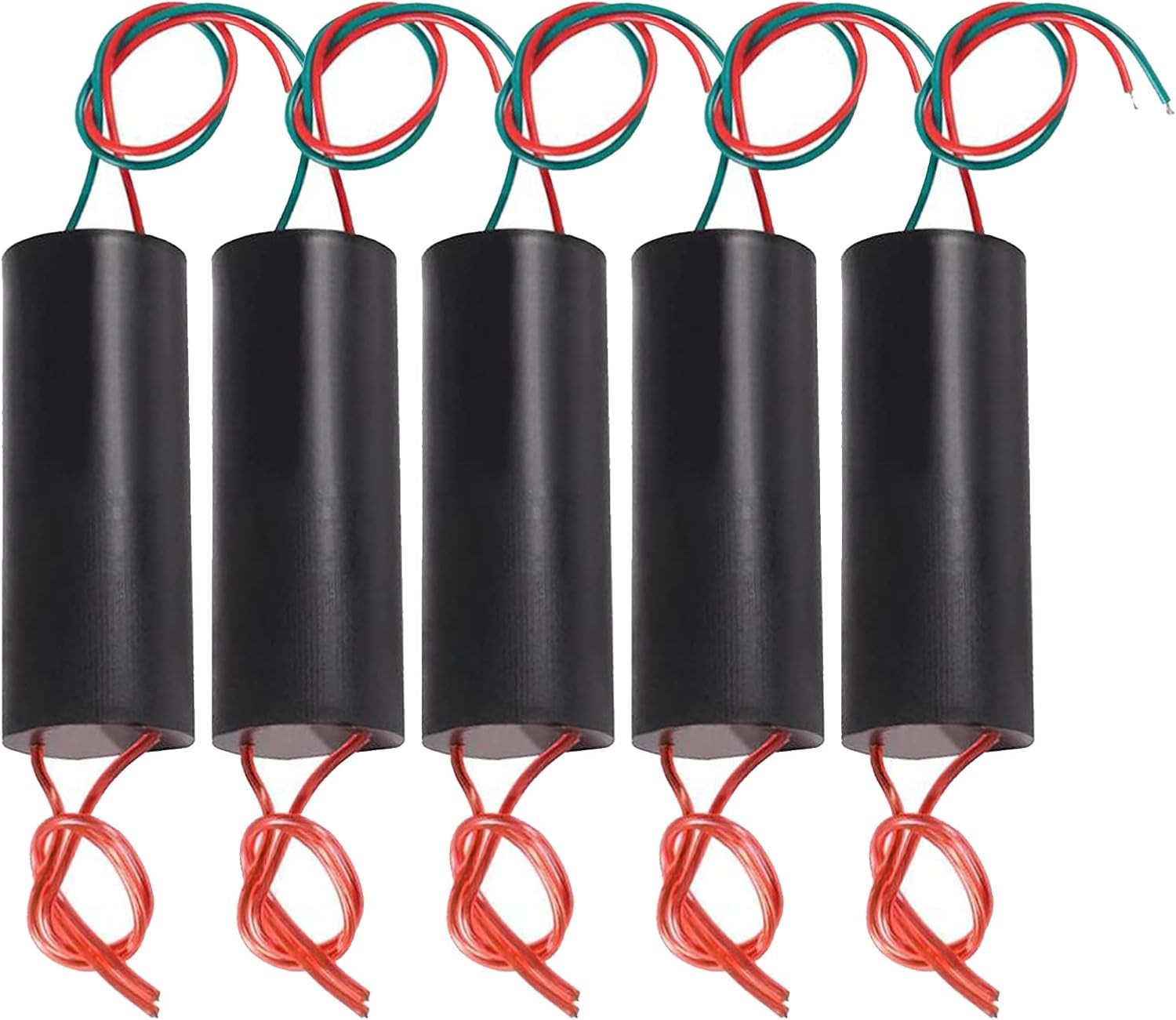 5pcs High Voltage Generator DC 6-12V to 1000kV Boost Step-Up 1000kv