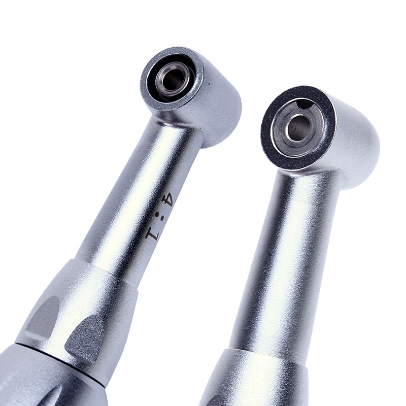 Dental 4:1 Reduction Contra Angle Handpiece/4:1 Interproximal Strip IPR Set