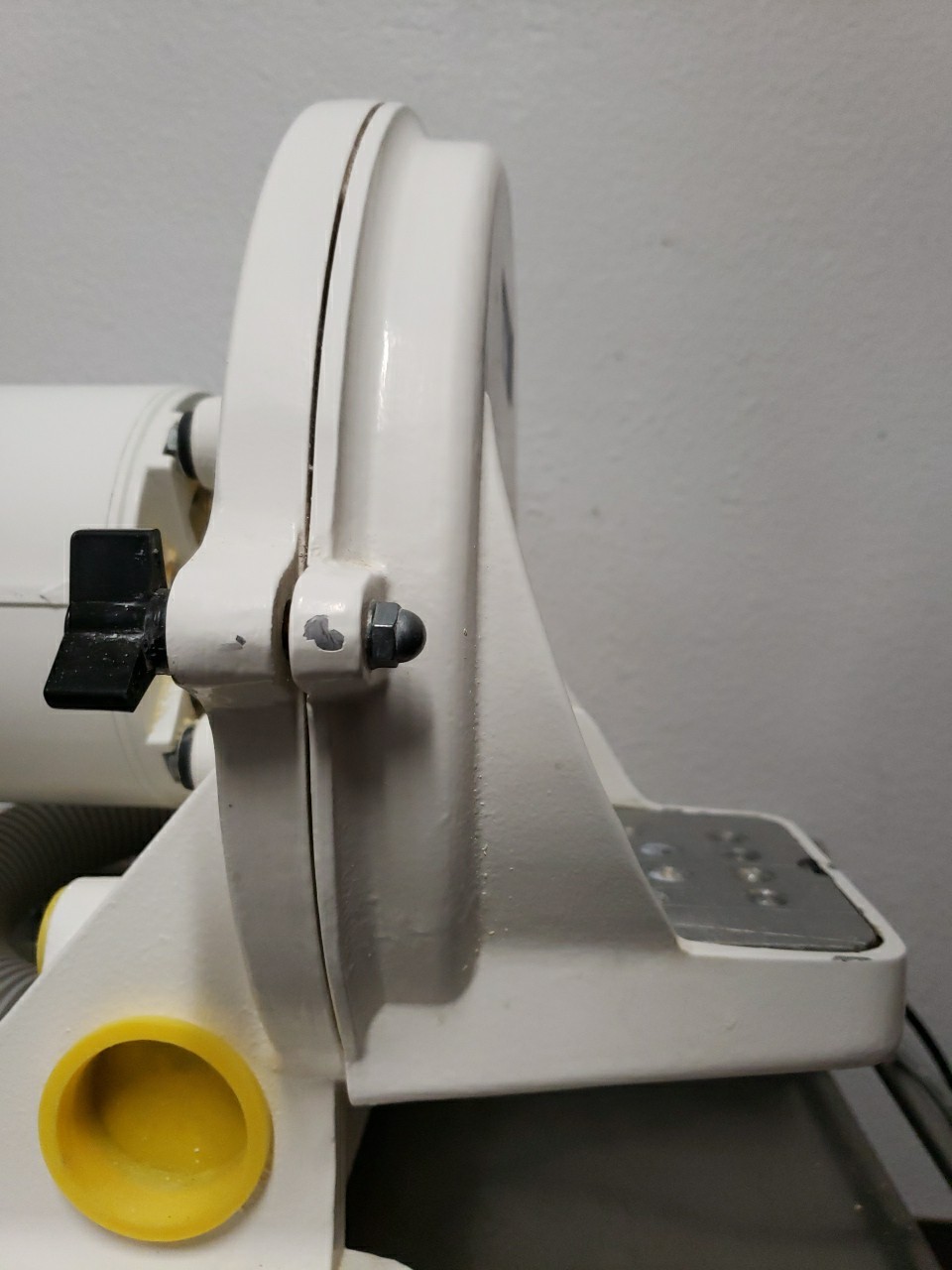 Whip Mix 10” Model 1/3 Horsepower Dental Lab Wet Model Trimmer