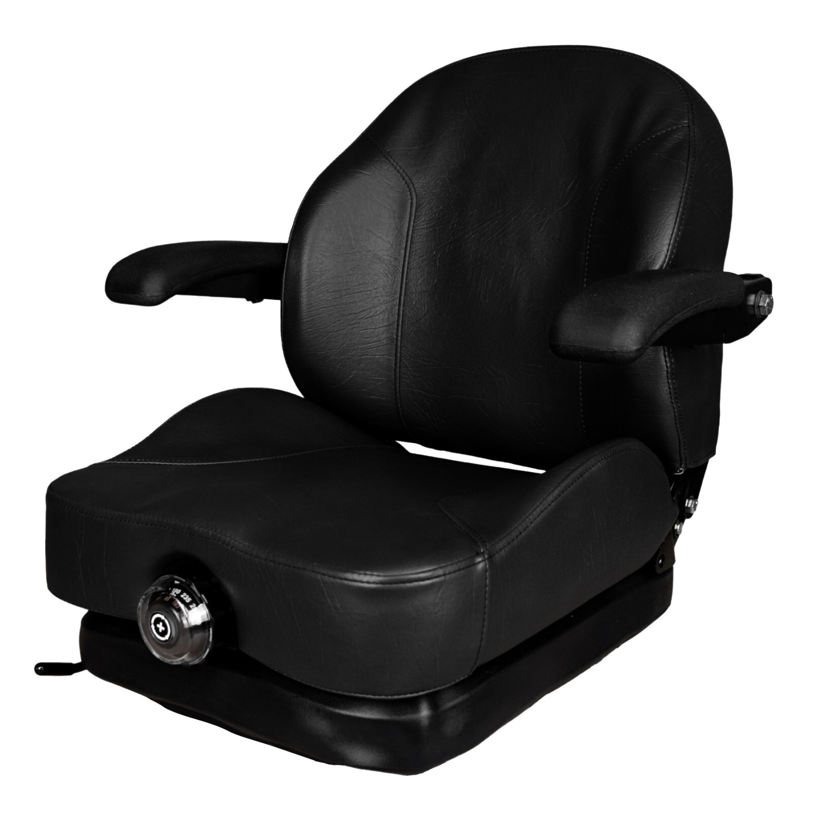 Trac Seats Suspension Seat for Exmark Ferris Scag Gravely Hustler Kubota Mowers