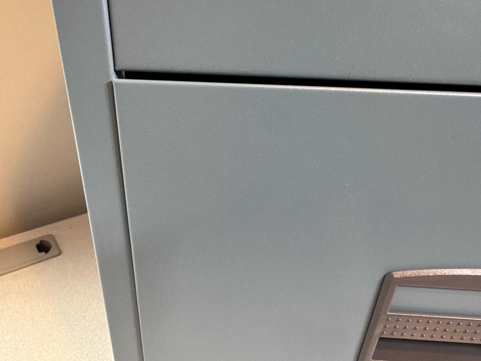NEW! Bisley 3-Drawer Home File Cabinet – Doulton Blue **REDUCED PRICE**