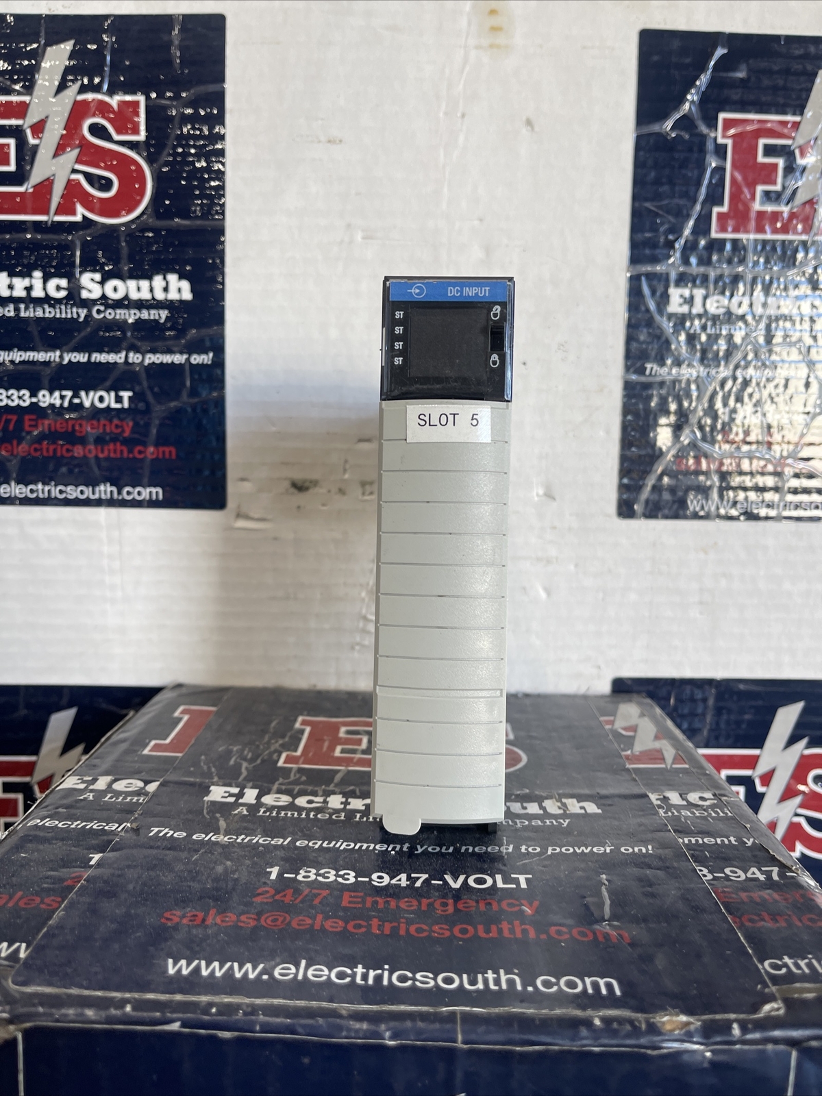 Allen Bradley 1756-IB32/B Input Module Series B