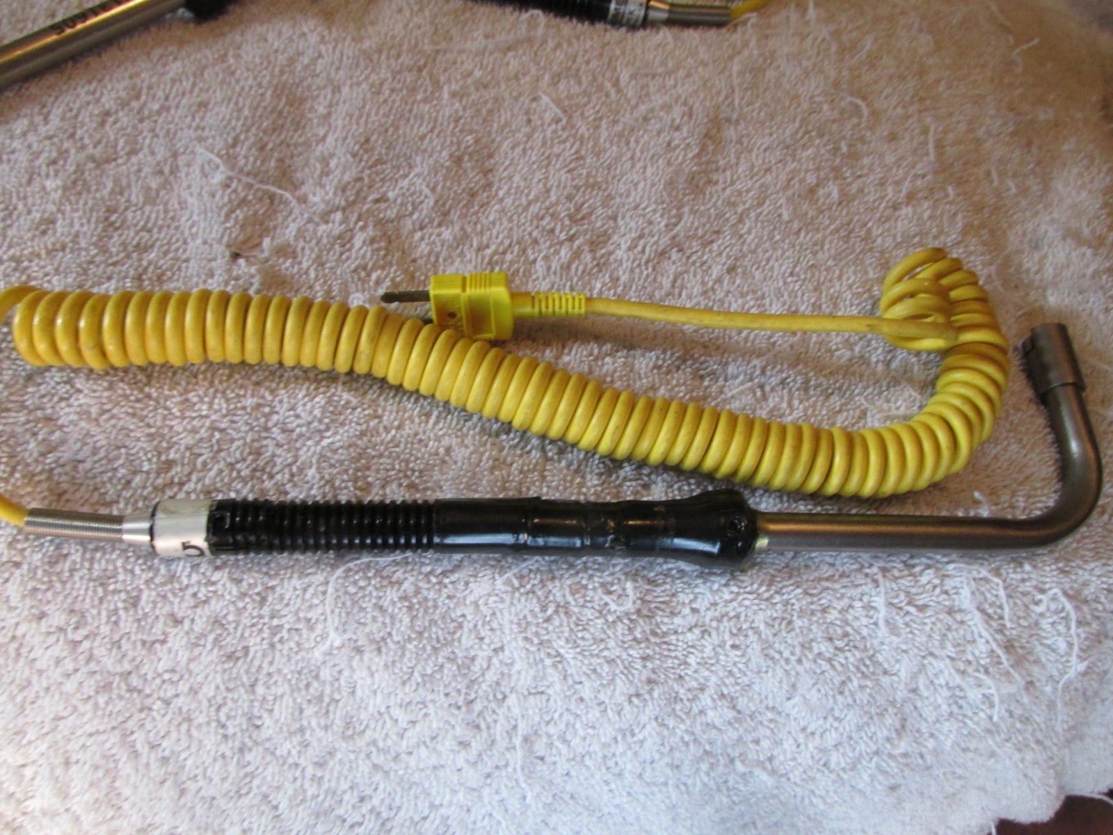OMEGA Type K Surface Temperature Probe Type Thermocouple BOEING FACTORY SURPLUS