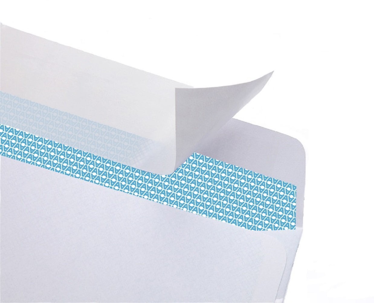 Aimoh #10 Security Self Seal Envelopes – 100 Qty |No Window, EnveGuard, 4⅛ x …