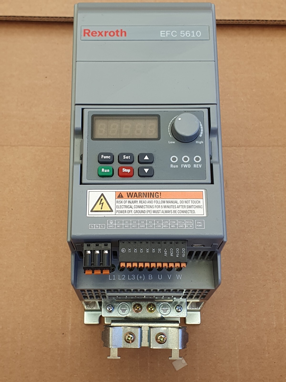 REXROTH EFC 5610-2K20-3P4-MDA-7P-C10NN-NN New Without Box