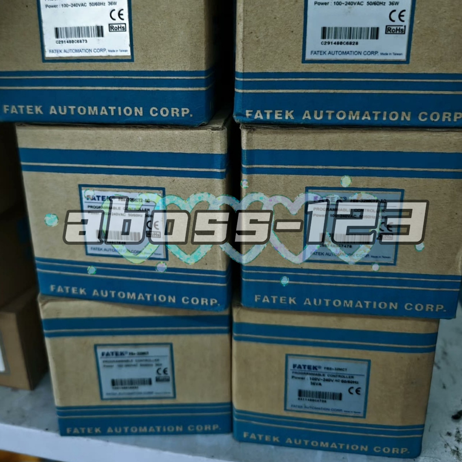 Fatek FBS-32MCT2-AC PLC Module FBS32MCT2AC#1pcs New In Box