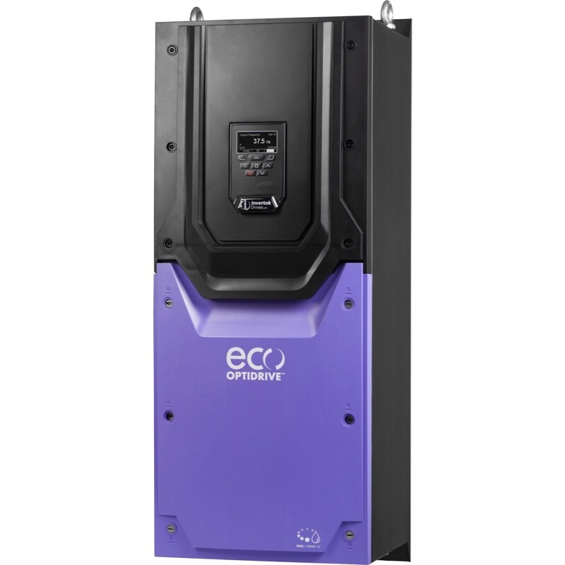 ODV-3-641800-3F1N-MN Invertek VFD 150HP 180A 380V-480V 3Ph/3Ph VFDexchange
