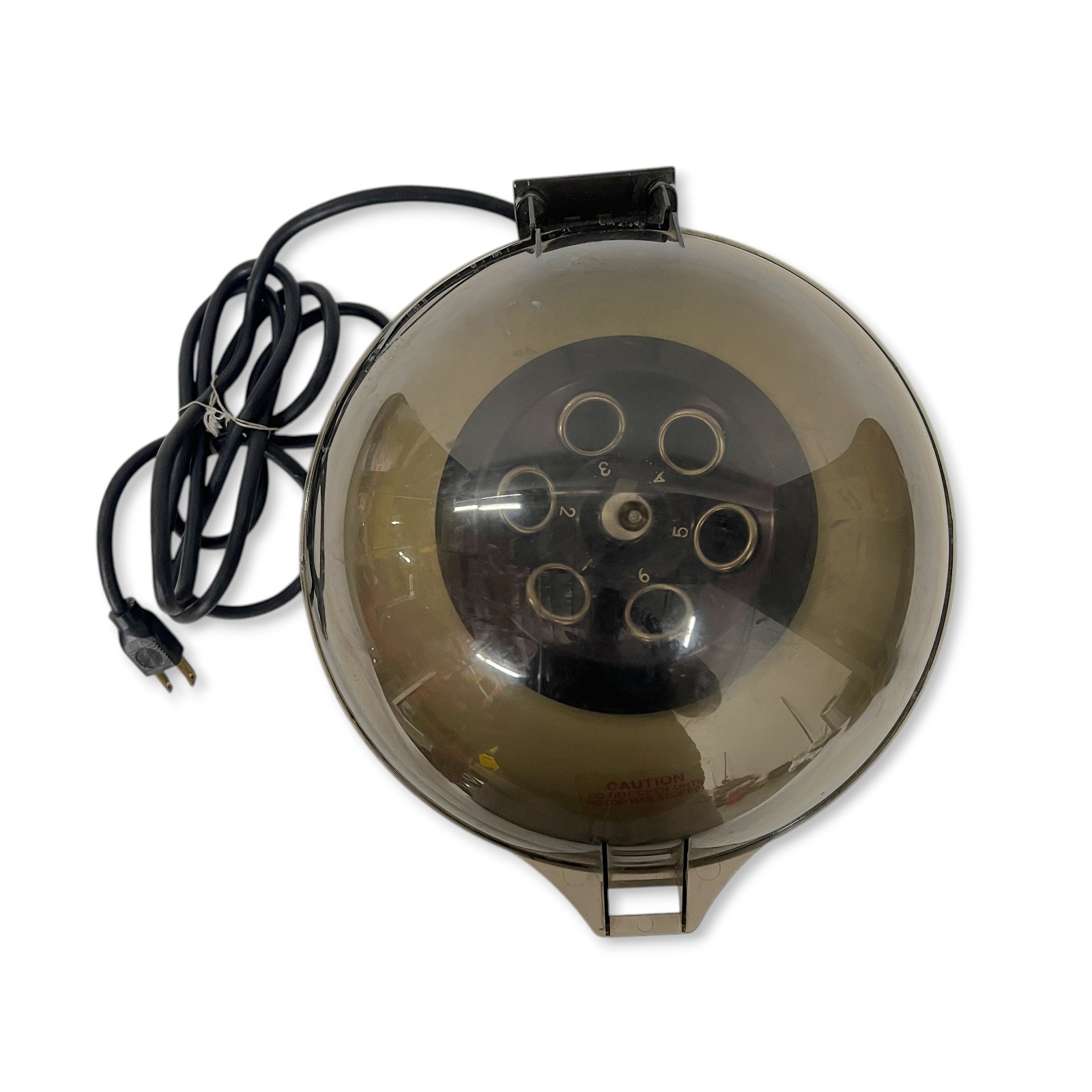 Becton Dickinson Adams Compact 2 Centrifuge 0962-043 with Rotor, Tested