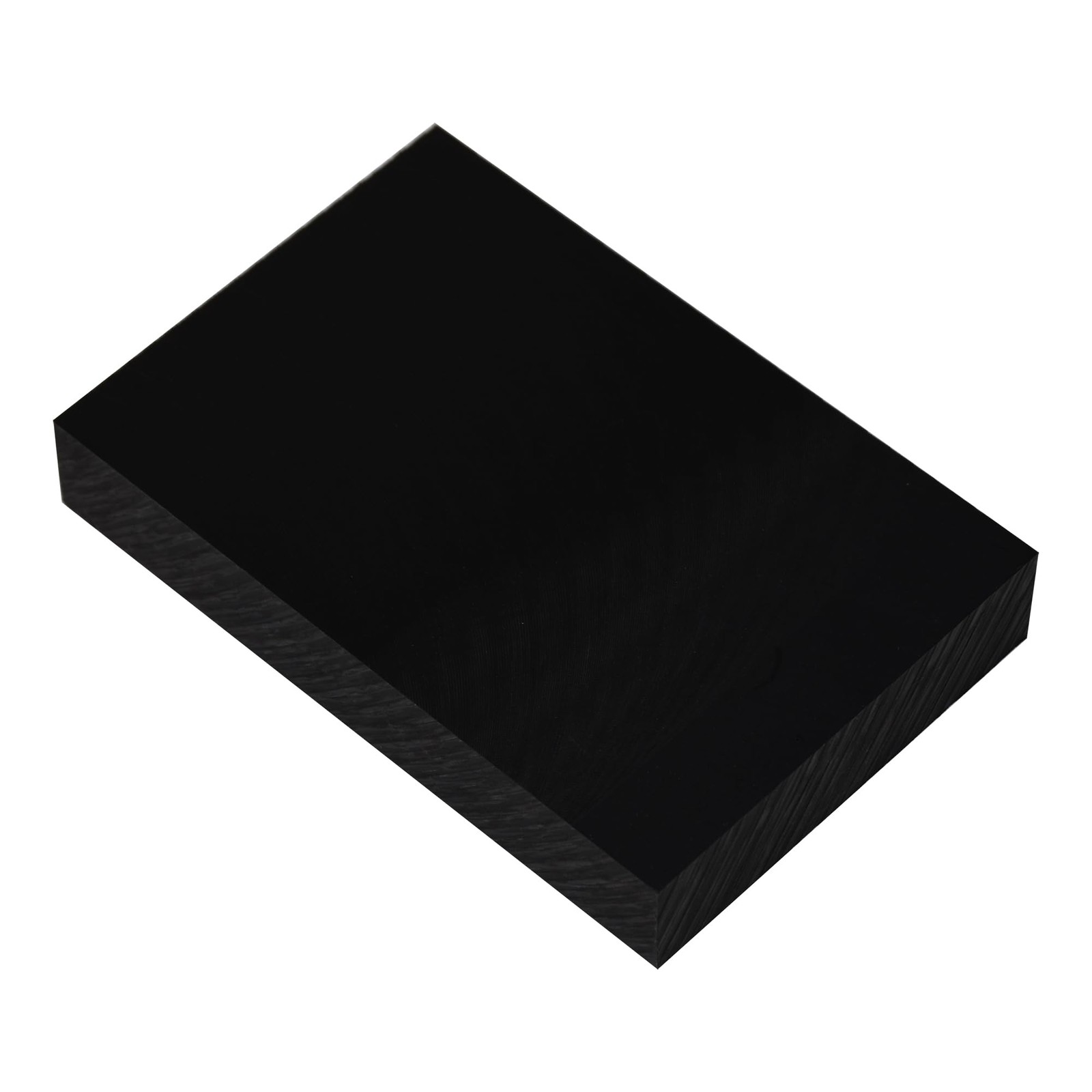 HDPE Block Black PE Polyethylene Rectangular Solid Plastic Tapping Block High…