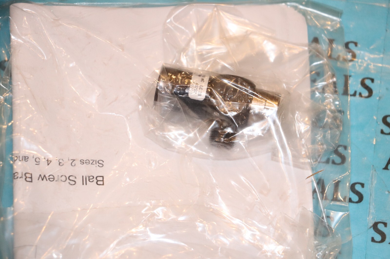 Nexen BSB-3-13.0-50.0-95.0-7.0-NO-STD Spring Engaged Ball Screw Brake 964740 New